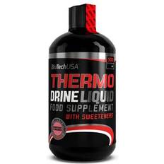 BioTechUSA Thermo Drine Liquid Grapefruit 500ml