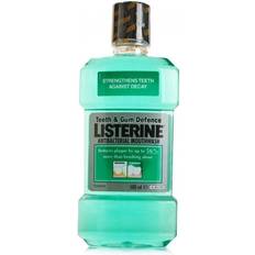 Listerine Mondwaters Listerine Total Care Mouthwash Teeth 500 ml