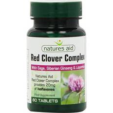 Natures Aid Red Clover Complex 60 pcs