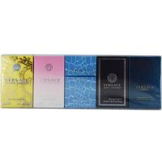 Versace Unisex Gift Boxes Versace Mini Gift Set 5x5ml