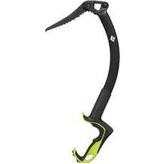 Escalada en Hielo y Nieve Black Diamond Piolet Reactor Ice negro amarillo