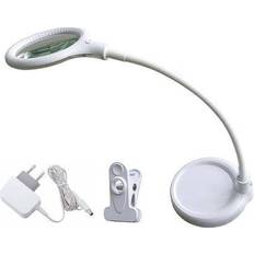 Led skrivebordslampe Halo Design Mini Magni Bordlampe 38cm