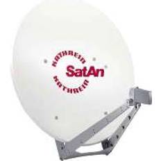 Antenne Paraboliche Kathrein CAS 120 10.7-12.75 GHz 42.5 dBi 120 cm 120 cm