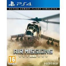 Air Missions: Hind (PS4)