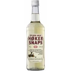 Snaps Aalborg Høker Snaps Gylden 32% 70 cl