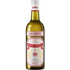 Danmark Spiritus Aalborg Taffel Akvavit 45% 70 cl