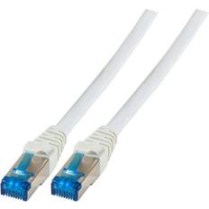 Kabler EFB Elektronik UL RJ45-RJ45 S/FTP Cat6a 2m