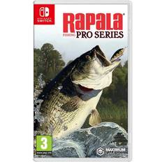 Nintendo switch pro Rapala Fishing: Pro Series (Switch)
