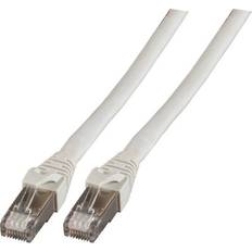 Kabler EFB Elektronik Longlink RJ45-RJ45 S/FTP Cat6a 50m