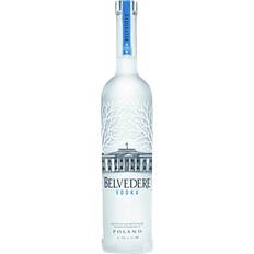 Wodka Spirituosen Belvedere Vodka 40% 175 cl