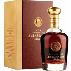 Diplomatico ambassador Diplomatico Ambassador Rom 47% 70 cl