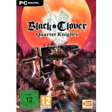 Black Clover: Quartet Knights (PC)