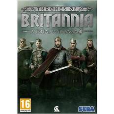 Total War Saga: Thrones Of Britannia (EU) For PC Mac Linux Steam Download Code