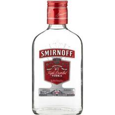 Smirnoff vodka Smirnoff Vodka Red 37.5% 20 cl