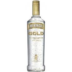 Smirnoff vodka Smirnoff Gold Vodka 37.5% 70cl