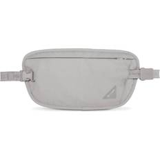 Coversafe X100 Anti-Theft RFID Blocking Waist Wallet - Gray