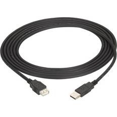 Black Box USB A-USB A 2.0 M-F 0.9m