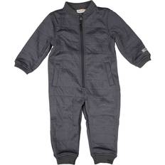 Lomme Tyndere flyverdragter Børnetøj Papfar Thermal Suit - Dark Grey (716570-150)