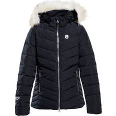 8848 Altitude Vera Jr Jacket - Black