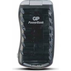 Gp powerbank batteriladdare GP Batteries Universal PowerBank PB19