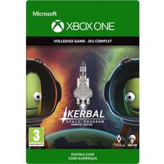 Kerbal Space Program: Enhanced Edition (XOne)
