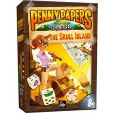 Skull island Penny Papers Adventures: Skull Island