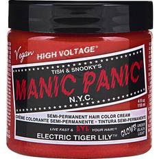 Manic Panic Classic High Voltage Electric Tiger Lily 118ml