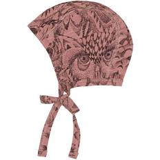 74/80 Pipot Soft Gallery Baby Hat - Burlwood/Pink