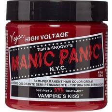 Red hair color Manic Panic Classic High Voltage Vampire Red 4fl oz