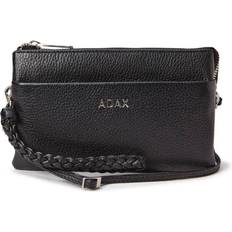 Svarte Konvoluttvesker Adax Nellie Cormorano Combi Clutch - Black