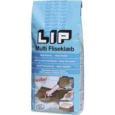 Lip Spartelmasser Lip Multi Fliseklæb 5kg 1stk