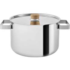 Eva Solo Töpfe & Pfannen Eva Solo Nordic Kitchen mit Klappe 4 L 20 cm