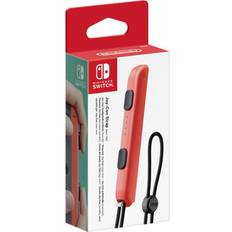 Accesorios de juego Nintendo Nintendo Switch Joy-Con Controller Strap - Neon Red