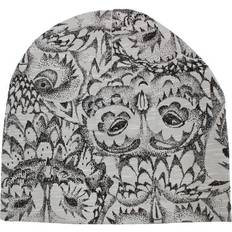 98/104 Luer Soft Gallery Beanie Owl - Drizzle (973-085-500)