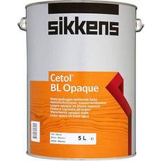 Sikkens Cetol BL Opaque Woodstain White 5L