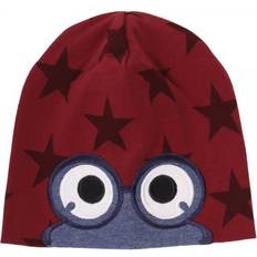 Star Beanie - Bordeaux (1573047200_019172401)