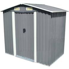 vidaXL 42983 Grey (Building Area )