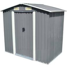 VidaXL Cobertizos vidaXL Storage Shed 2040x1860x1320mm (Área de construcción )