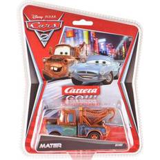 Carrera Coche Disney Pixar Cars "hook" 61183