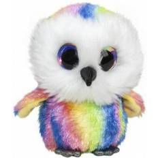 Pöllö Pehmolelut Tactic Lumo Stars Plush Toy Owl Stripe 24cm