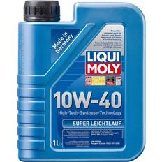 Fahrzeugpflege & -zubehör Liqui Moly Super Leichtlauf 10W-40 Motoröl 1L