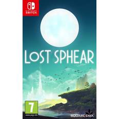 Nintendo Switch-Spiele Lost Sphear (Switch)