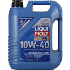 Liqui Moly 10w40 Motoroljor Liqui Moly Super Leichtlauf 10W-40 Motorolja 5L