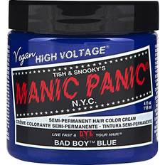 Classic High Voltage Bad Boy Blue