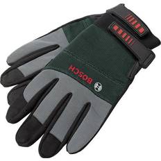 10 Gants de travail Bosch Gartenhandschuhe Größe