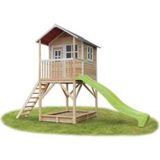 Holzspielzeug Spielhäuser Exit Toys Loft 700