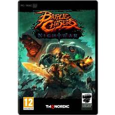 PC Games Battle Chasers: Nightwar (PC)