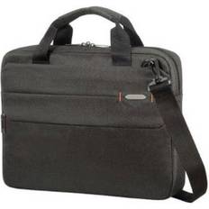 Portföljer Samsonite Network 3 Briefcase 14.1" - Charcoal Black