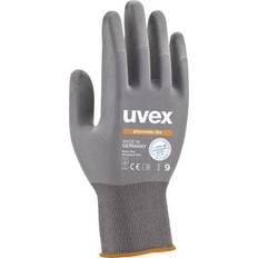 Uvex Guantes de trabajo Phynomic Lite 60040 Gris Gris