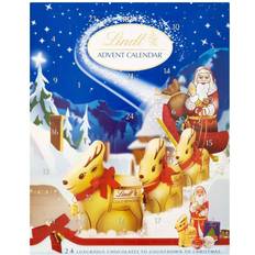 Lindt 24 Luxury Chocolates Countdown to Christmas Advent Calendar